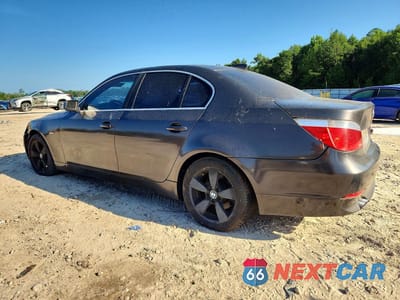 Drugie zdjęcie samochodu z przodu: 2006 BMW 525 XI VIN:WBANF33516CS37128 - miniatura