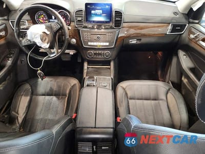 Zdjęcie 8 z 13 samochodu: 2018 MERCEDES-BENZ GLS 450 4MATIC VIN:4JGDF6EE4JB028361 - miniatura