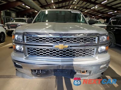 Piąte zdjęcie samochodu w środku: 2014 CHEVROLET SILVERADO K1500 LT VIN:1GCVKREC6EZ311426 - miniatura