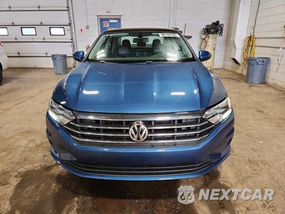 Piąte zdjęcie samochodu w środku: 2020 VOLKSWAGEN JETTA S VIN:3VWCB7BU1LM018098 - miniatura