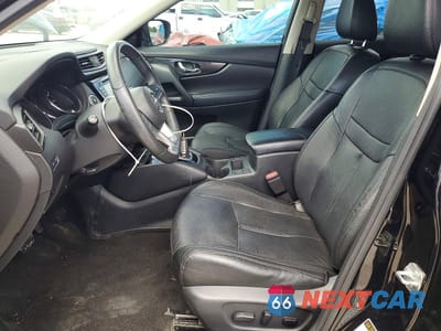 Zdjęcie 7 z 13 samochodu: 2020 NISSAN ROGUE SL VIN:5N1AT2MV6LC771753 - miniatura