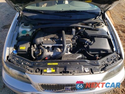 Zdjęcie 12 z 13 samochodu: 2004 VOLVO V70 FWD VIN:YV1SW59V242451163 - miniatura