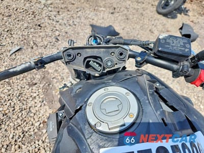 Zdjęcie 7 z 9 samochodu: 2019 YAMAHA MT07 VIN:JYARM27EXKA003778 - miniatura