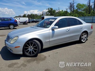 2006 MERCEDES-BENZ E 350 4MATIC WDBUF87J76X205357 - główne zdjęcie licytacji z USA - miniatura