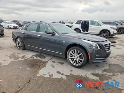 Czwarte zdjęcie samochodu z boku: 2017 CADILLAC CT6 VIN:1G6KB5RS0HU194105 - miniatura