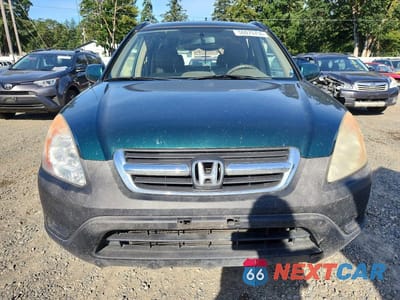 Piąte zdjęcie samochodu w środku: 2003 HONDA CR-V EX VIN:JHLRD78883C046230 - miniatura