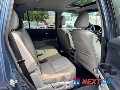 Zdjęcie 7 z 13 samochodu: 2016 HONDA PILOT EXL VIN:5FNYF6H50GB024007 - miniatura