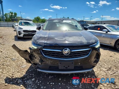 Piąte zdjęcie samochodu w środku: 2023 BUICK ENVISION ESSENCE VIN:LRBFZPR46PD230819 - miniatura