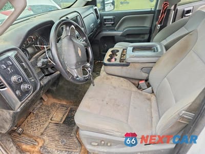 Zdjęcie 7 z 12 samochodu: 2016 CHEVROLET SILVERADO K2500 HEAVY DUTY LT VIN:1GC1KVE80GF235242 - miniatura