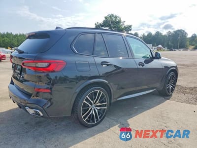 Trzecie zdjęcie samochodu z tyłu: 2019 BMW X5 XDRIVE40I VIN:5UXCR6C54KLL36649 - miniatura