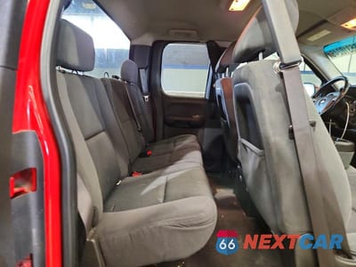 Zdjęcie 10 z 12 samochodu: 2009 CHEVROLET SILVERADO K1500 LT VIN:1GCEK29049Z100254 - miniatura