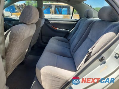 Zdjęcie 10 z 12 samochodu: 2003 TOYOTA COROLLA LE VIN:2T1BR32E93C023490 - miniatura
