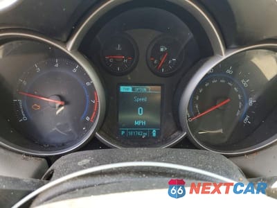 Zdjęcie 9 z 12 samochodu: 2014 CHEVROLET CRUZE LT VIN:1G1PC5SB5E7338888 - miniatura