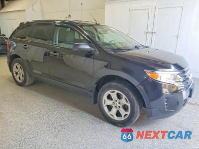 Czwarte zdjęcie samochodu z boku: 2013 FORD EDGE SE VIN:2FMDK4GC4DBB20614 - miniatura