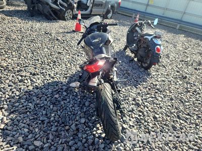Czwarte zdjęcie samochodu z boku: 2013 KAWASAKI EX300 A VIN:JKAEX8A15DDA13393 - miniatura
