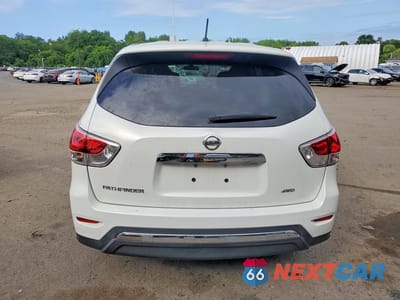Zdjęcie 6 z 13 samochodu: 2014 NISSAN PATHFINDER S VIN:5N1AR2MM9EC682865 - miniatura