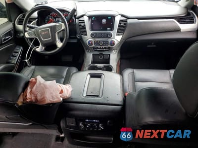 Zdjęcie 8 z 13 samochodu: 2019 GMC YUKON SLT VIN:1GKS1BKC8KR324244 - miniatura