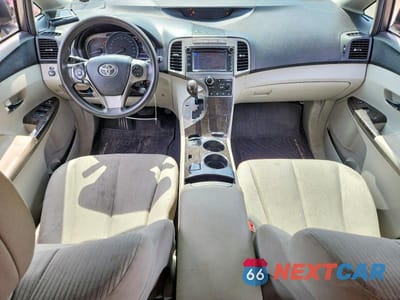 Zdjęcie 8 z 13 samochodu: 2013 TOYOTA VENZA LE VIN:4T3BA3BB4DU045921 - miniatura