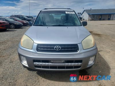 Piąte zdjęcie samochodu w środku: 2003 TOYOTA RAV4 BASE VIN:JTEHH20V130198221 - miniatura