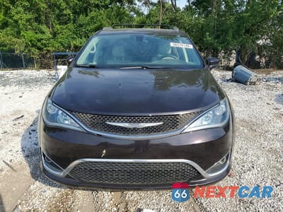 Piąte zdjęcie samochodu w środku: 2017 CHRYSLER PACIFICA EHYBRID PLATINUM VIN:2C4RC1EG6HR689201 - miniatura