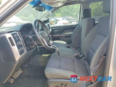 Zdjęcie 7 z 12 samochodu: 2017 GMC SIERRA K1500 SLE VIN:1GTV2MEC5HZ108499 - miniatura