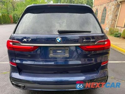 Zdjęcie 6 z 14 samochodu: 2022 BMW X7 XDRIVE40I VIN:5UXCW2C04N9M02866 - miniatura