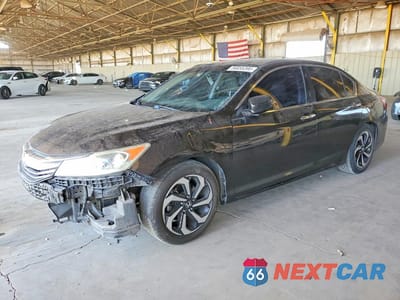 2017 HONDA ACCORD EX 1HGCR2F79HA099265 - główne zdjęcie licytacji z USA - miniatura