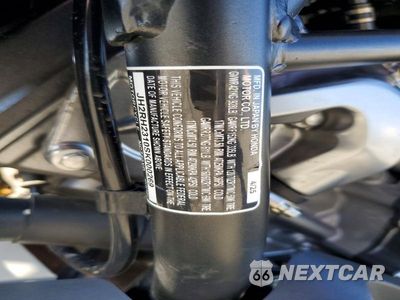 Zdjęcie 9 z 9 samochodu: 2025 HONDA NC750 XD VIN:JH2RH2310SK000269 - miniatura