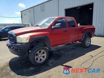 2008 DODGE RAM 1500 ST 1D7HU18248S608869 - główne zdjęcie licytacji z USA - miniatura