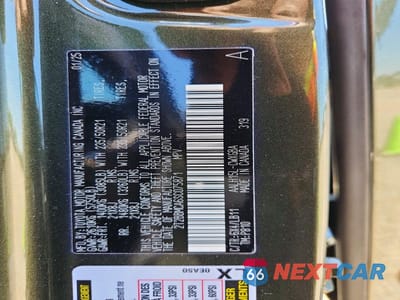 Zdjęcie 13 z 13 samochodu: 2025 LEXUS RX 350H PREMIUM+ VIN:2T2BBMCA6SC075871 - miniatura