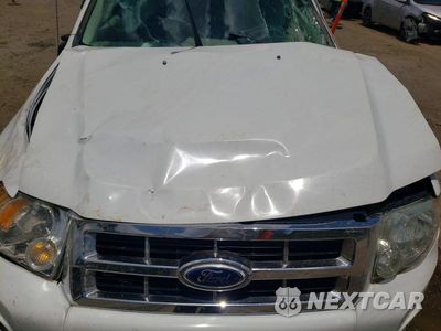 Zdjęcie 11 z 12 samochodu: 2012 FORD ESCAPE XLT VIN:1FMCU0DG7CKA08254 - miniatura