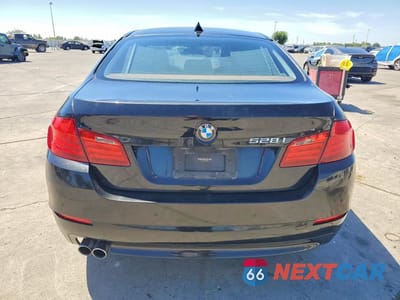 Zdjęcie 6 z 12 samochodu: 2013 BMW 528 I VIN:WBAXG5C59DDY33838 - miniatura