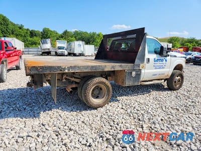 Trzecie zdjęcie samochodu z tyłu: 2015 FORD F350 SUPER DUTY VIN:1FDRF3H61FEC81491 - miniatura