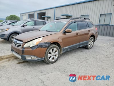 2011 SUBARU OUTBACK 2.5I LIMITED 4S4BRCKC1B3383368 - główne zdjęcie licytacji z USA - miniatura