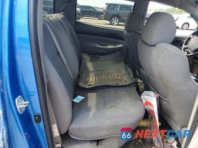 Zdjęcie 10 z 12 samochodu: 2006 TOYOTA TACOMA DOUBLE CAB VIN:5TELU42N16Z250213 - miniatura