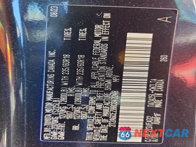Zdjęcie 14 z 14 samochodu: 2024 LEXUS NX 350 BASE VIN:2T2AGCEZ8RC043248 - miniatura