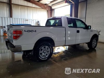 Trzecie zdjęcie samochodu z tyłu: 2011 FORD F150 SUPER CAB VIN:1FTFX1EF5BKD19457 - miniatura