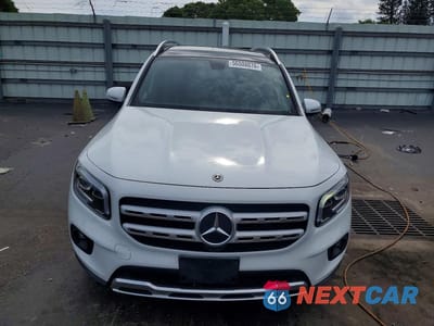 Piąte zdjęcie samochodu w środku: 2020 MERCEDES-BENZ GLB 250 4MATIC VIN:W1N4M4HB2LW028024 - miniatura