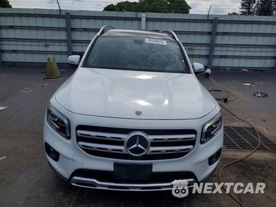 Piąte zdjęcie samochodu w środku: 2020 MERCEDES-BENZ GLB 250 4MATIC VIN:W1N4M4HB2LW028024 - miniatura