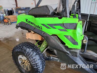 Zdjęcie 9 z 10 samochodu: 2023 KAWASAKI TERYX KRX 4 UTILITY VEHICLE VIN:JKARTCC16PB500774 - miniatura