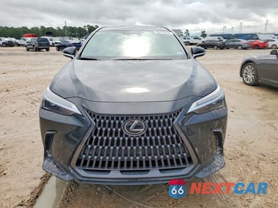 Piąte zdjęcie samochodu w środku: 2024 LEXUS NX 350 PREMIUM VIN:2T2GGCEZ7RC050508 - miniatura