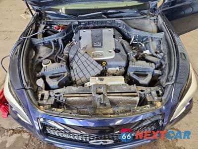 Zdjęcie 11 z 12 samochodu: 2017 INFINITI Q70L 3.7 VIN:JN1BY1PP0HM170506 - miniatura