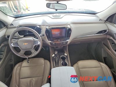 Zdjęcie 8 z 13 samochodu: 2019 CHEVROLET TRAVERSE LT VIN:1GNERHKW1KJ190651 - miniatura