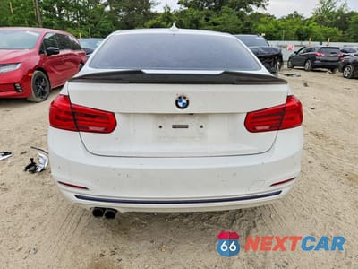 Zdjęcie 6 z 13 samochodu: 2016 BMW 328 XI SULEV VIN:WBA8E3G55GNT75416 - miniatura