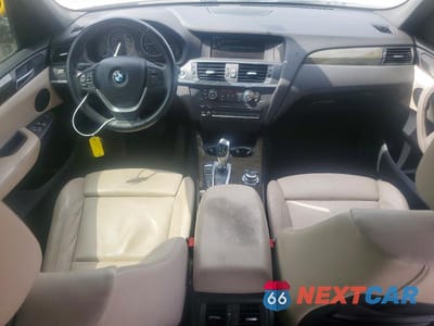 Zdjęcie 8 z 13 samochodu: 2013 BMW X3 XDRIVE28I VIN:5UXWX9C57D0A19167 - miniatura