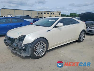 2014 CADILLAC CTS 1G6DA1E35E0177127 - główne zdjęcie licytacji z USA - miniatura