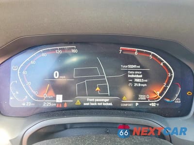 Zdjęcie 9 z 12 samochodu: 2021 BMW 430I VIN:WBA23AT08MCG80333 - miniatura