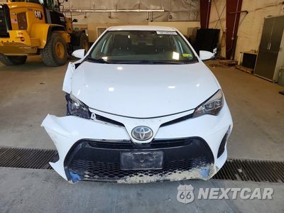 Piąte zdjęcie samochodu w środku: 2019 TOYOTA COROLLA SE VIN:2T1BURHE7KC156448 - miniatura