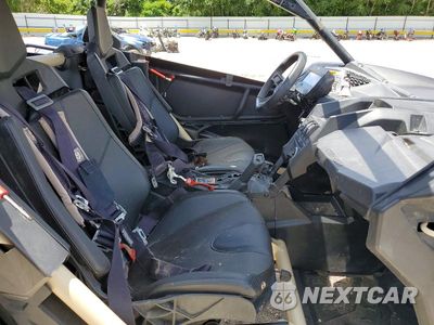 Piąte zdjęcie samochodu w środku: 2023 CAN-AM MAVERICK X3 UTILITY VEHICLE VIN:3JBVEAV24PE000059 - miniatura