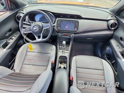 Zdjęcie 8 z 14 samochodu: 2023 NISSAN KICKS SR VIN:3N1CP5DV7PL555264 - miniatura